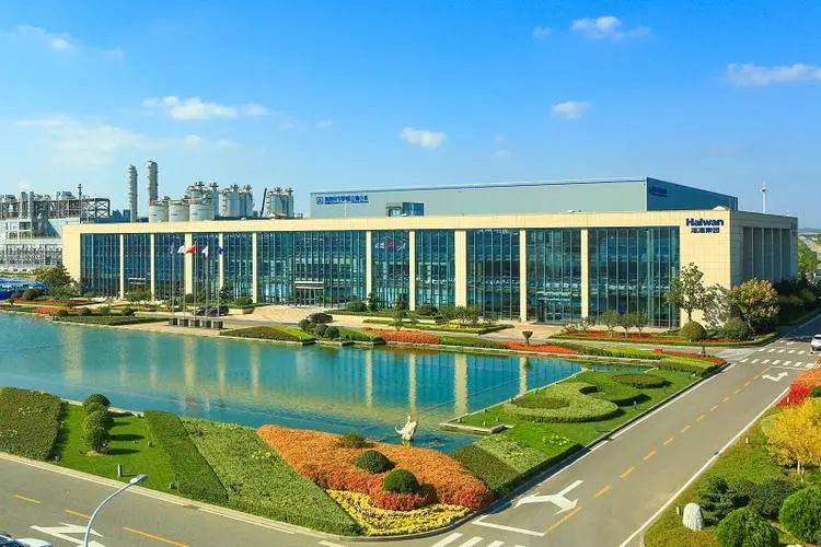 客戶案例：青島海灣化學(xué)有限公司人員定位系統(tǒng)項(xiàng)目