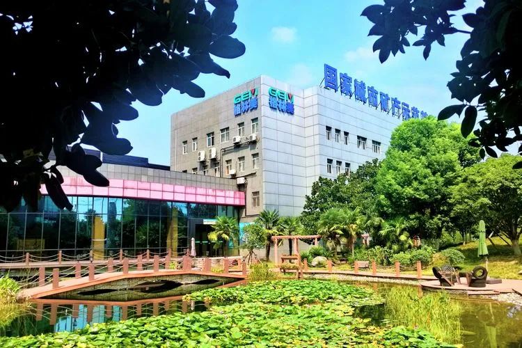 客戶案例：荊門市格林美新材料有限公司人員定位系統(tǒng)項(xiàng)目