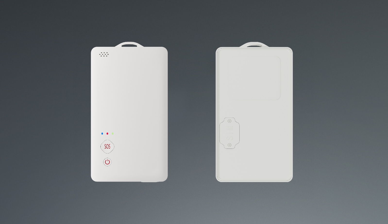 防爆5G+雙頻RTK+UWB+藍牙人員定位識別胸卡/工牌